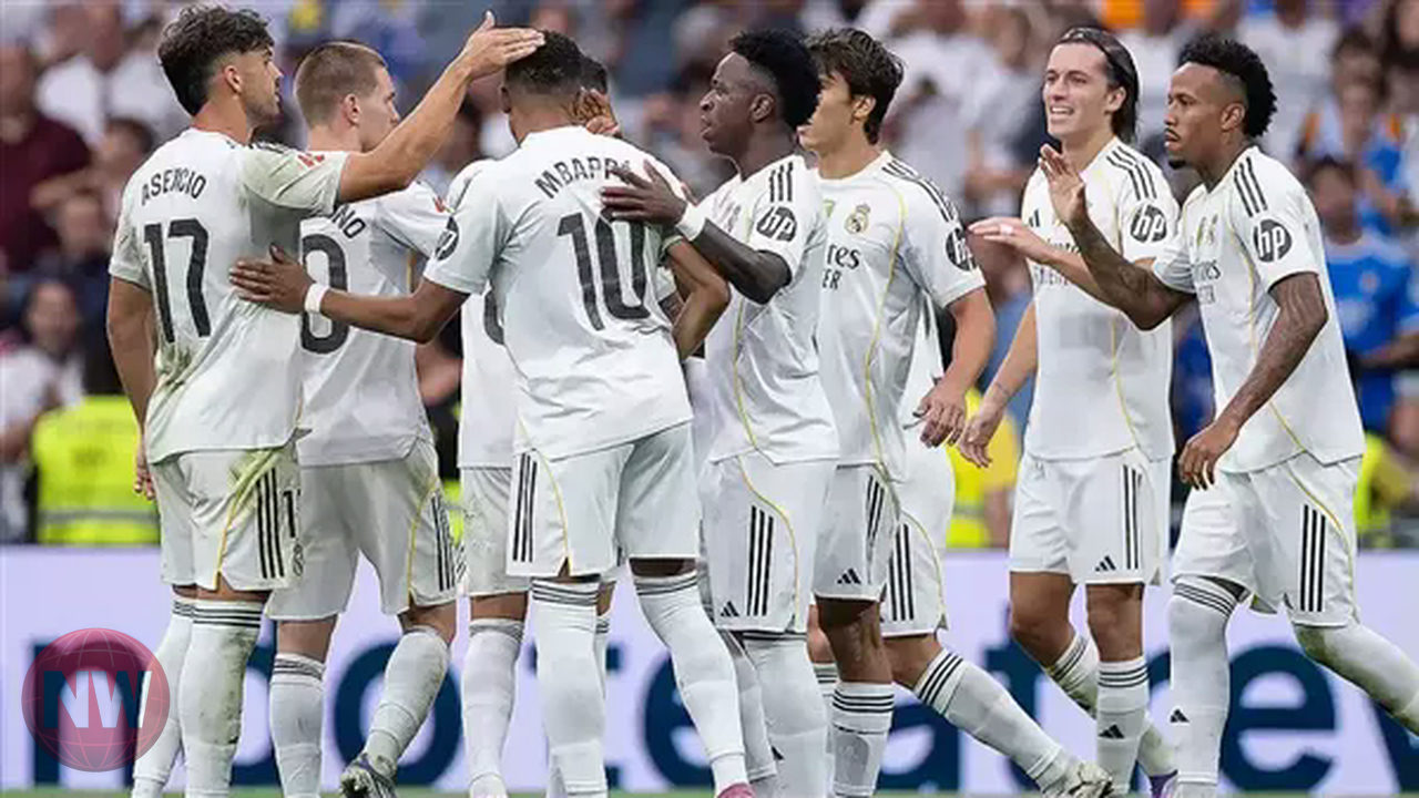 ريال مدريد يواجه إسبانيول في صراع النقاط بالدوري الإسباني