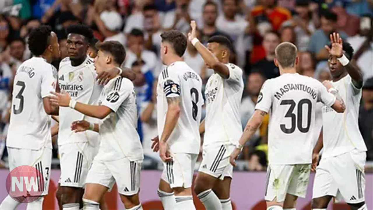 ريال مدريد يعلن قائمته لمواجهة إسبانيول بغياب نجوم بارزين