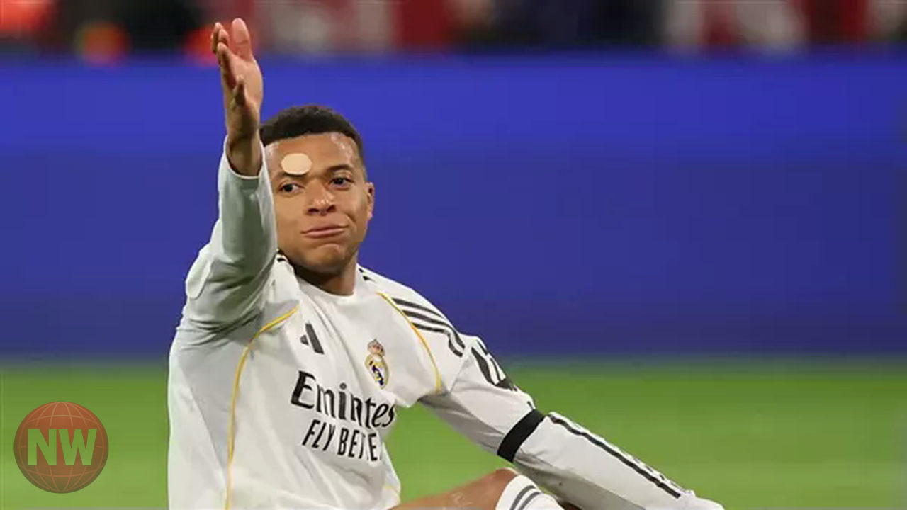 توتر في ريال مدريد: مبابي يقود أزمة غرفة الملابس