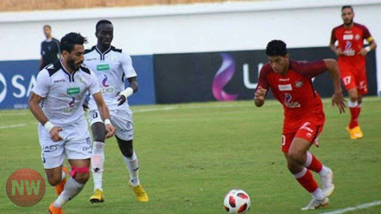 التعادل السلبي يحسم مواجهة طلائع الجيش وحرس الحدود في الدوري المصري