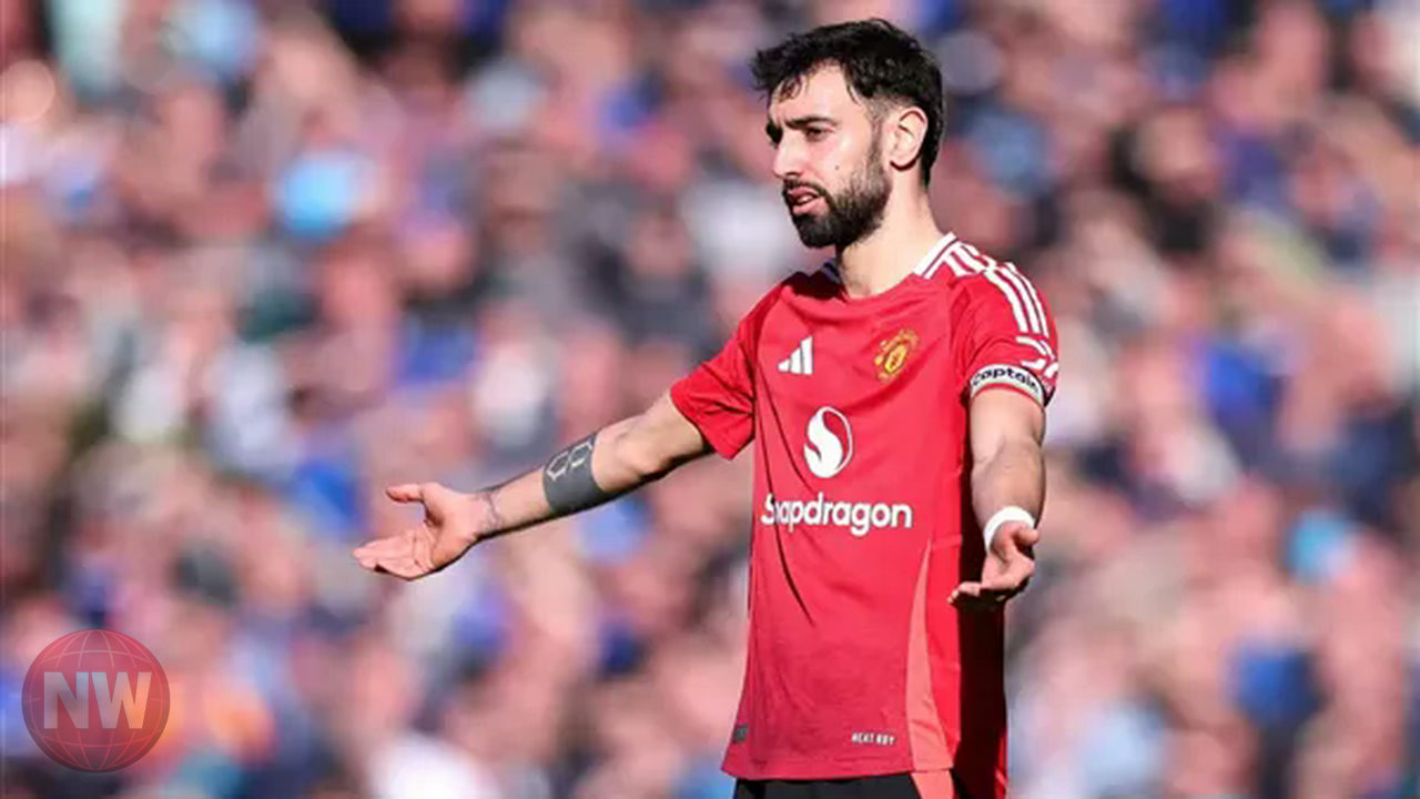 برونو فيرنانديز يميل للبقاء في مانشستر يونايتد رغم العروض