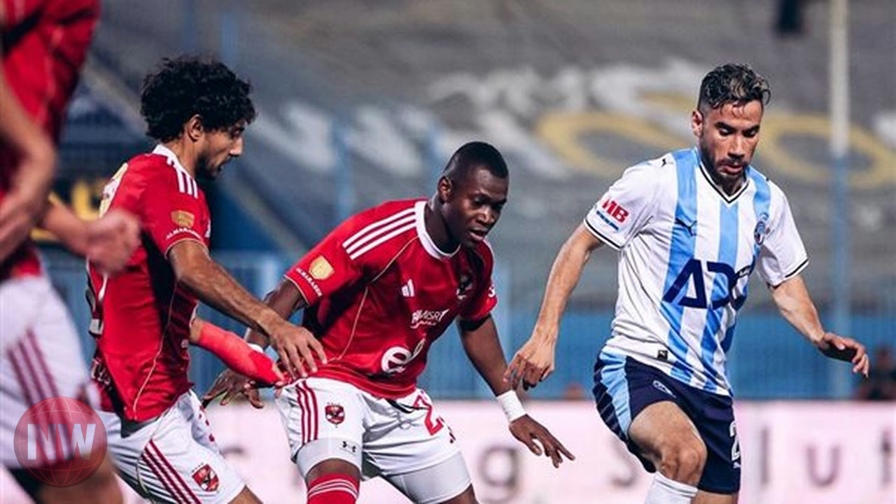 الأهلي وبيراميدز يتنافسان على ضم ثلاثي إنبي في الصيف