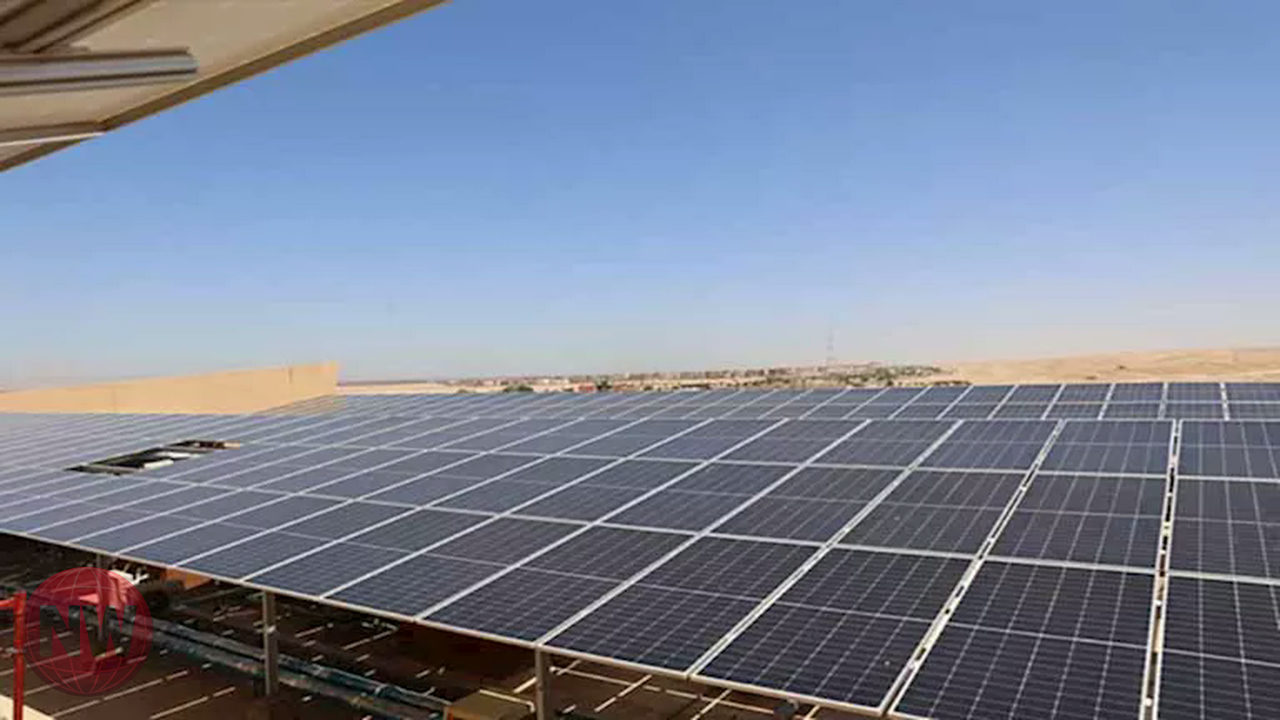 مصر تتجه للطاقة المتجددة: توقعات بنمو 14% سنوياً حتى 2031