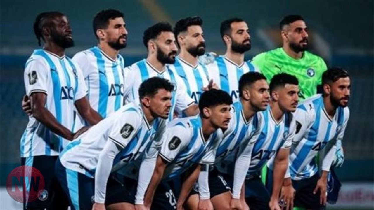 بيراميدز يعلن قائمة مواجهة سيراميكا كليوباترا في الدوري المصري