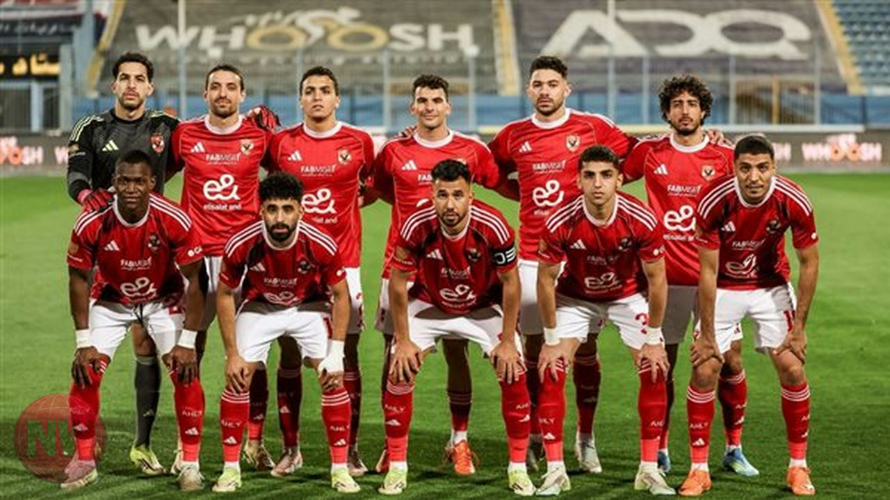 الأهلي يواجه إنبي في الدوري المصري.. تفاصيل اللقاء المتوقع