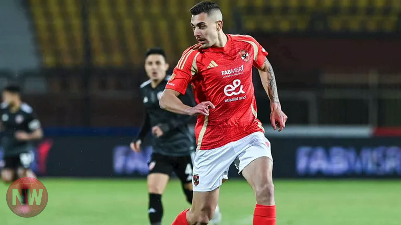 الأهلي المصري يقرر عدم استمرار لاعبه السلوفيني جراديشار