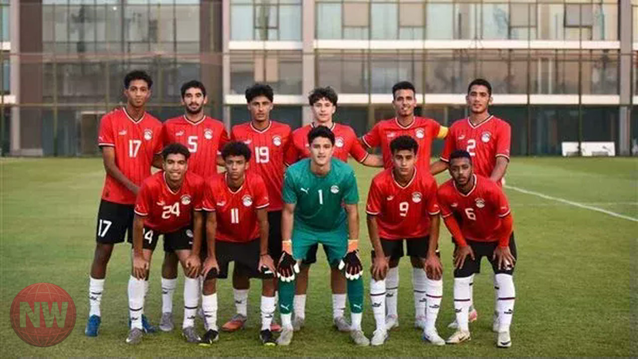 منتخب مصر للشباب يدخل معسكرًا استعدادًا لمواجهات ودية أمام عمان