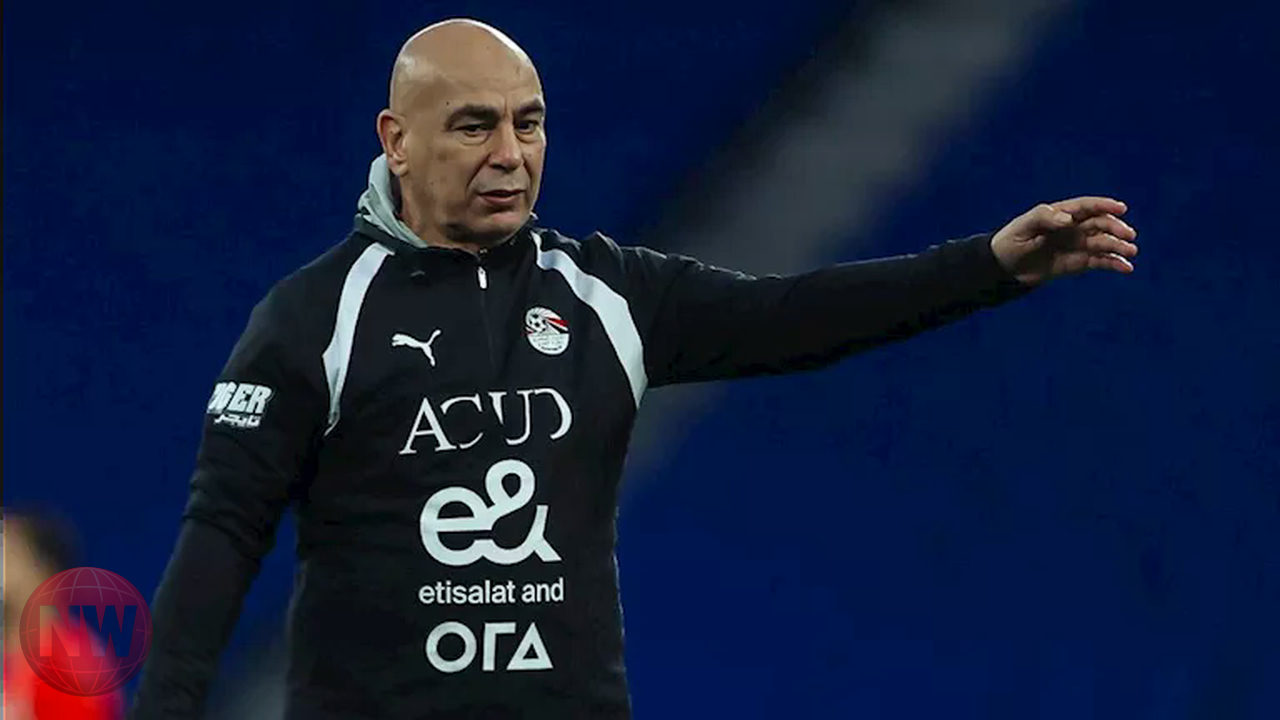 خالد عوض على رادار منتخب مصر استعدادًا لمونديال 2026