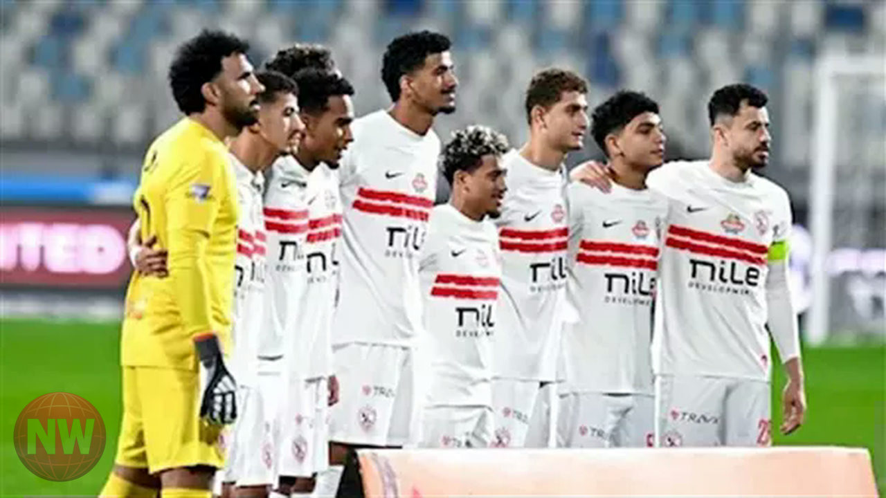 الزمالك يتصدر الدوري المصري بفارق الأهداف قبل جولتين من النهاية
