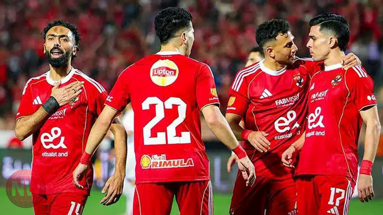 نتائج الشوط الأول: الأهلي يتقدم، الزمالك وبيراميدز يتعادلان في الدوري المصري