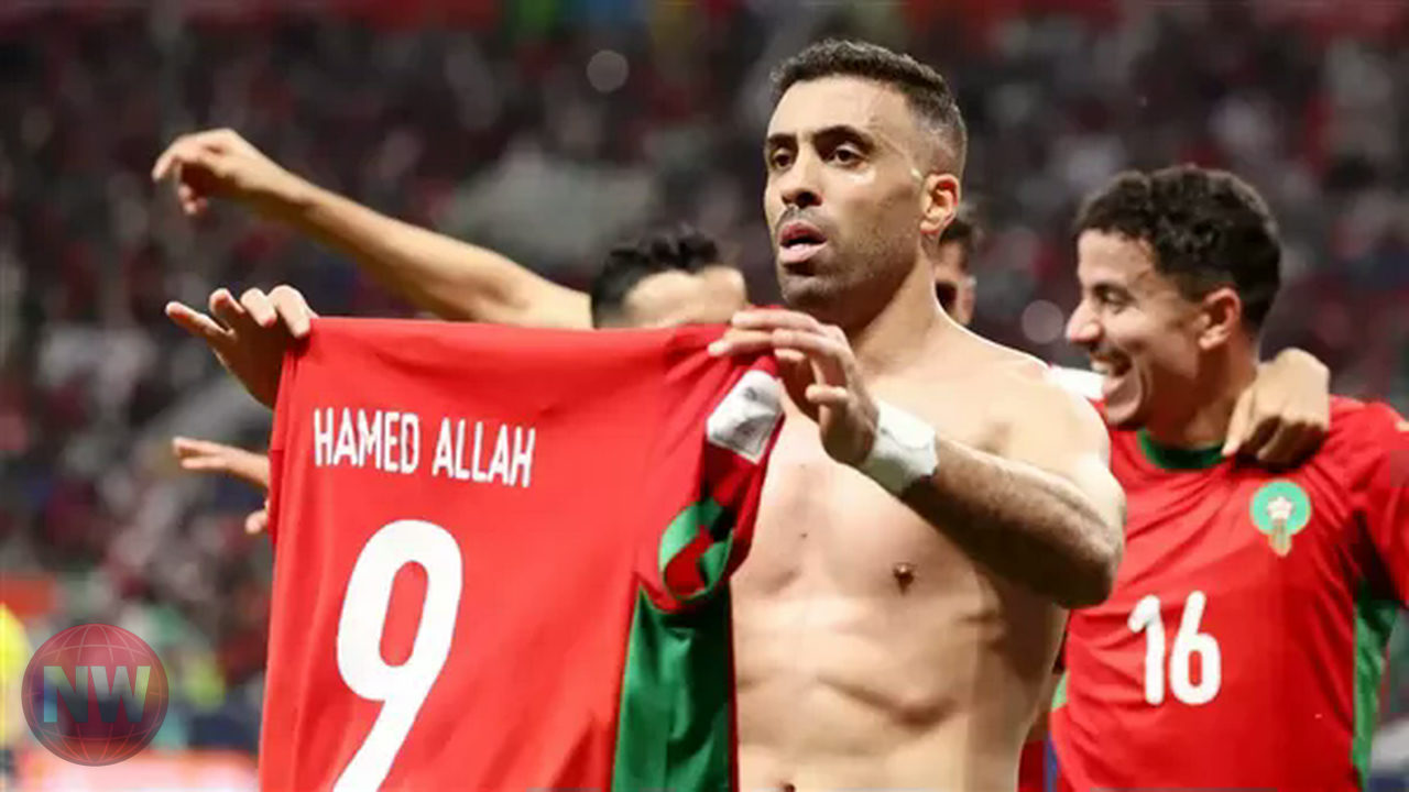 حمد الله يقترب من العودة إلى أولمبيك آسفي في الصيف