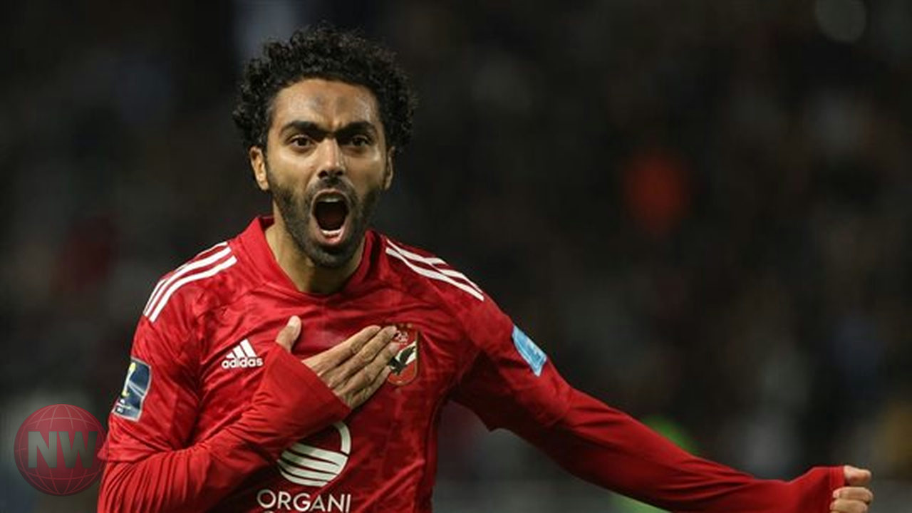 الأهلي يكتسح إنبي بثلاثية ويعزز المنافسة على لقب الدوري المصري