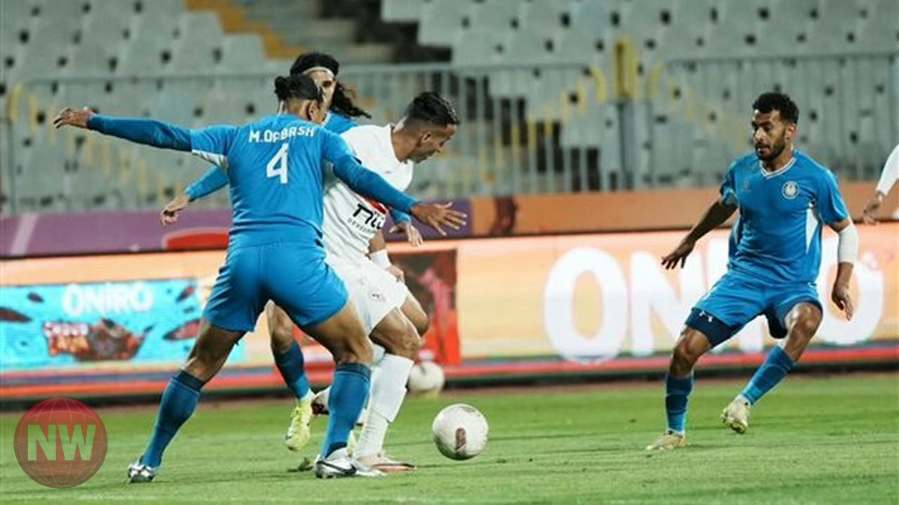 الزمالك يقترب من لقب الدوري المصري بفوز قاتل على سموحة