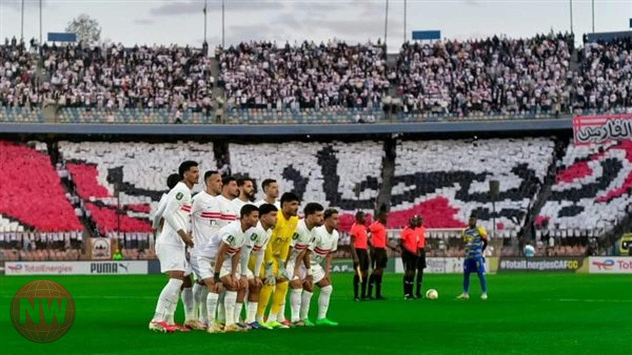 الزمالك يصل الجزائر لمواجهة اتحاد العاصمة في نهائي الكونفدرالية