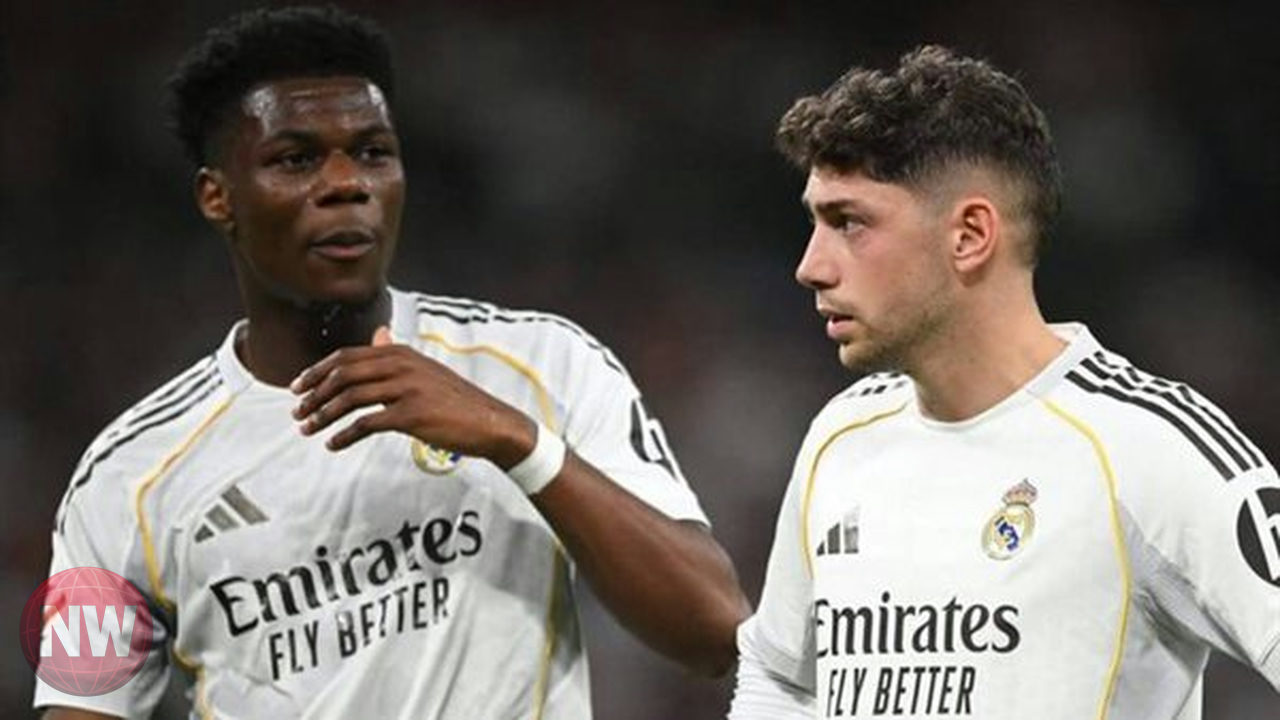 مشادة بين فالفيردي وتشواميني تزيد توتر ريال مدريد قبل الكلاسيكو
