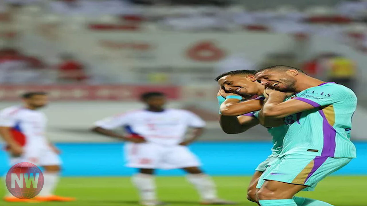 العين الإماراتي يتوج بلقب دوري أدنوك للمحترفين 2025-2026