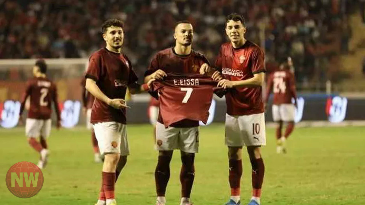 سيراميكا كليوباترا يتطلع لإنهاء الدوري المصري برقم تاريخي أمام الزمالك