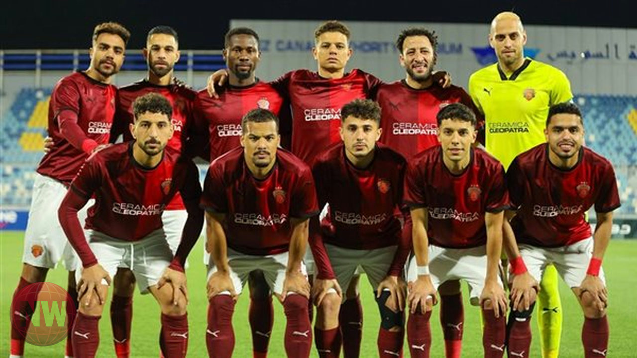 الزمالك على أعتاب لقب الدوري المصري الممتاز في مواجهة سيراميكا كليوباترا