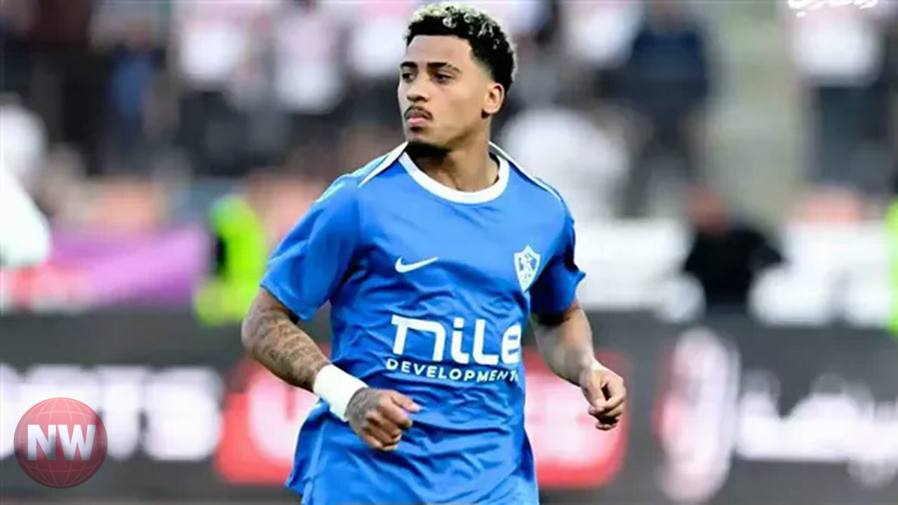 الزمالك ينتظر جاهزية نجمه البرازيلي قبل مواجهة اتحاد العاصمة الأفريقية