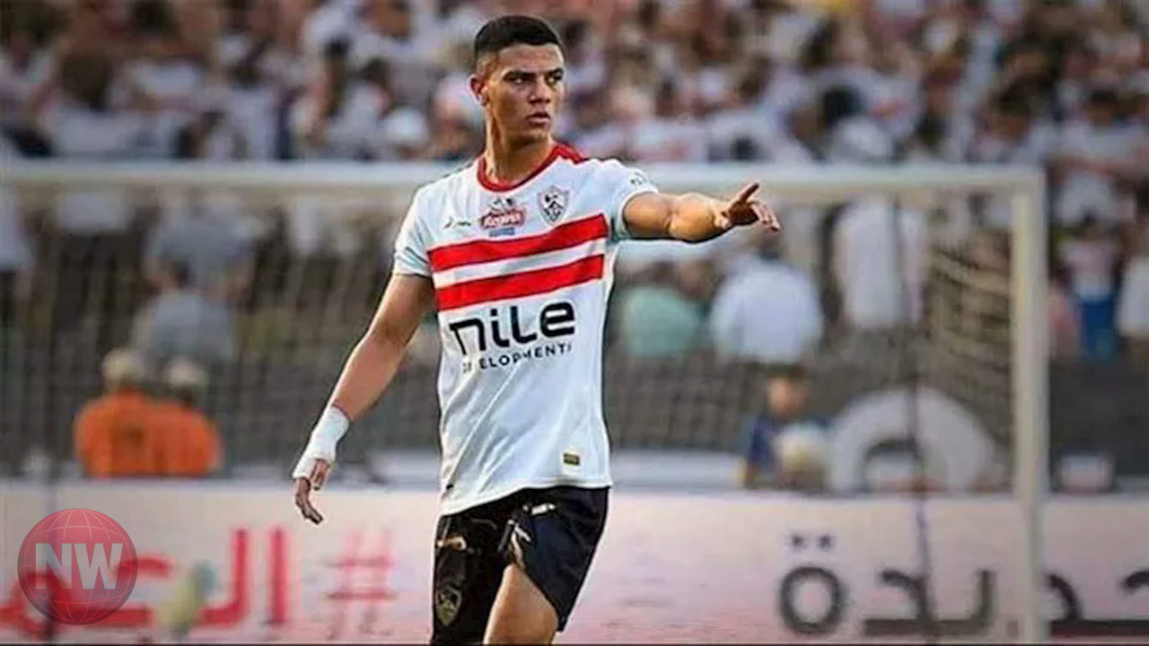 صعوبات تواجه عودة لاعب الزمالك محمد شحاتة بعد وفاة والده