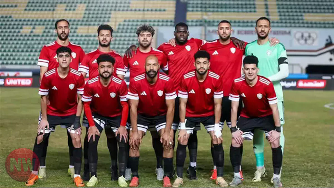 طلائع الجيش ينتصر على غزل المحلة بهدف وحيد في الدوري المصري