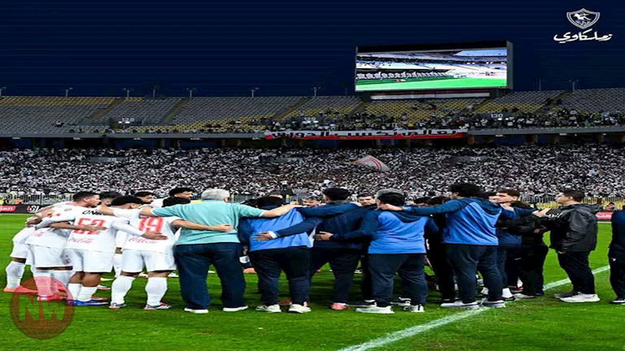 اجتماع فني يحدد ترتيبات نهائي كأس الكونفدرالية بين الزمالك واتحاد العاصمة
