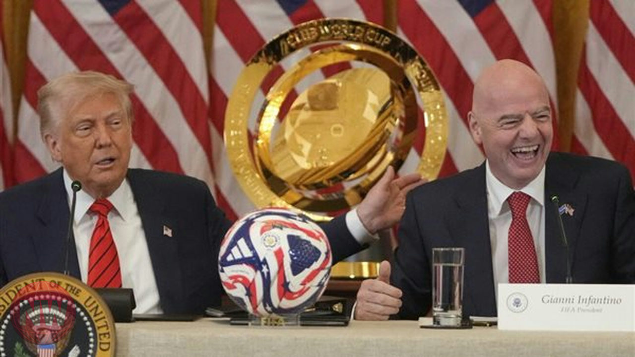 ترامب ينتقد أسعار تذاكر كأس العالم 2026 ويصفها بالمبالغ فيها