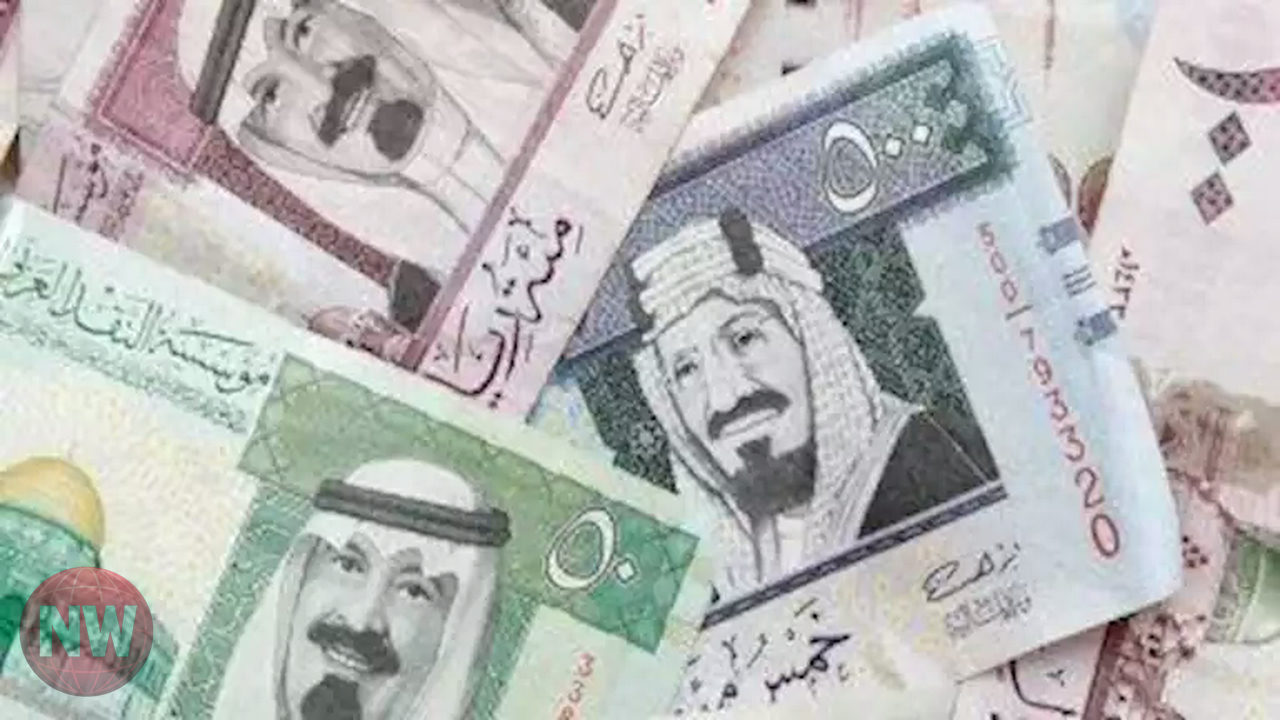 انخفاض الريال السعودي أمام الجنيه المصري في 5 بنوك نهاية الأسبوع