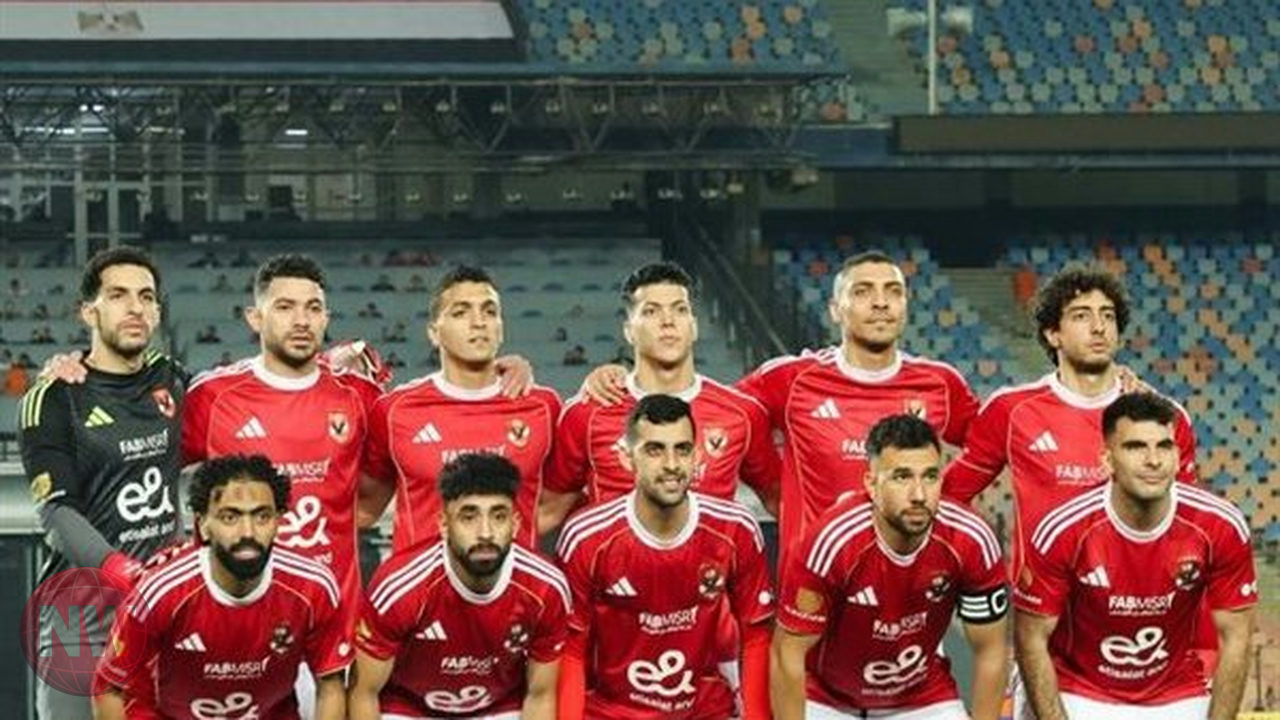 الأهلي المصري يجهز كريم فؤاد لمواجهة المصري البورسعيدي