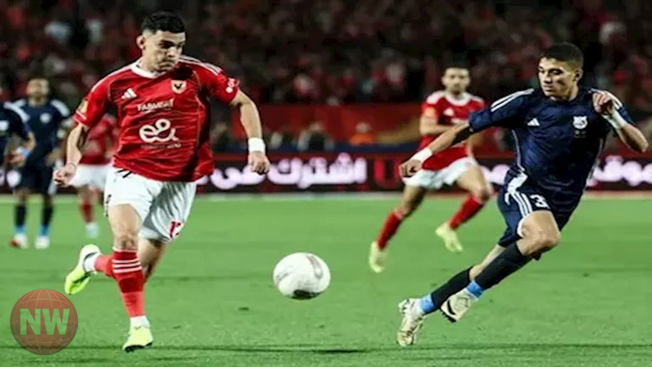 الأهلي يستأنف تدريباته لمواجهة المصري في ختام الدوري المصري