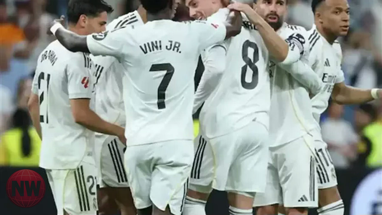 ريال مدريد يفرض غرامة مالية على فالفيردي وتشواميني بعد خلاف داخلي