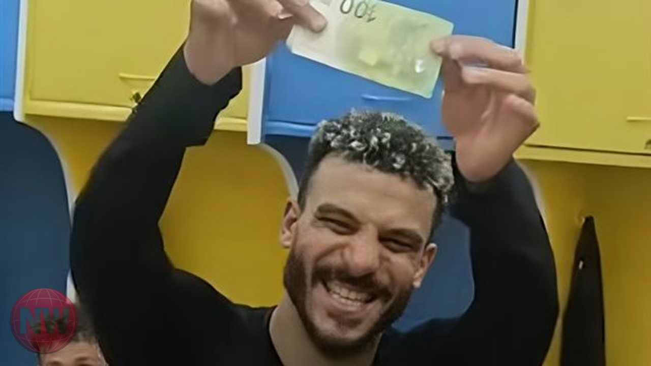 شكري نجيب يخطف نجم المباراة ويهدي المقاولون العرب فوزاً قاتلاً