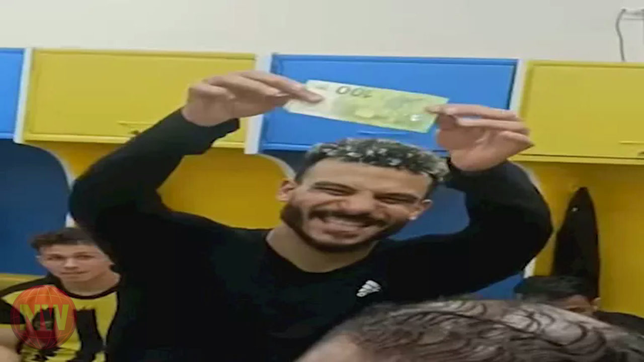 المقاولون العرب يكافئ شكري نجيب بهدف الفوز على الجونة