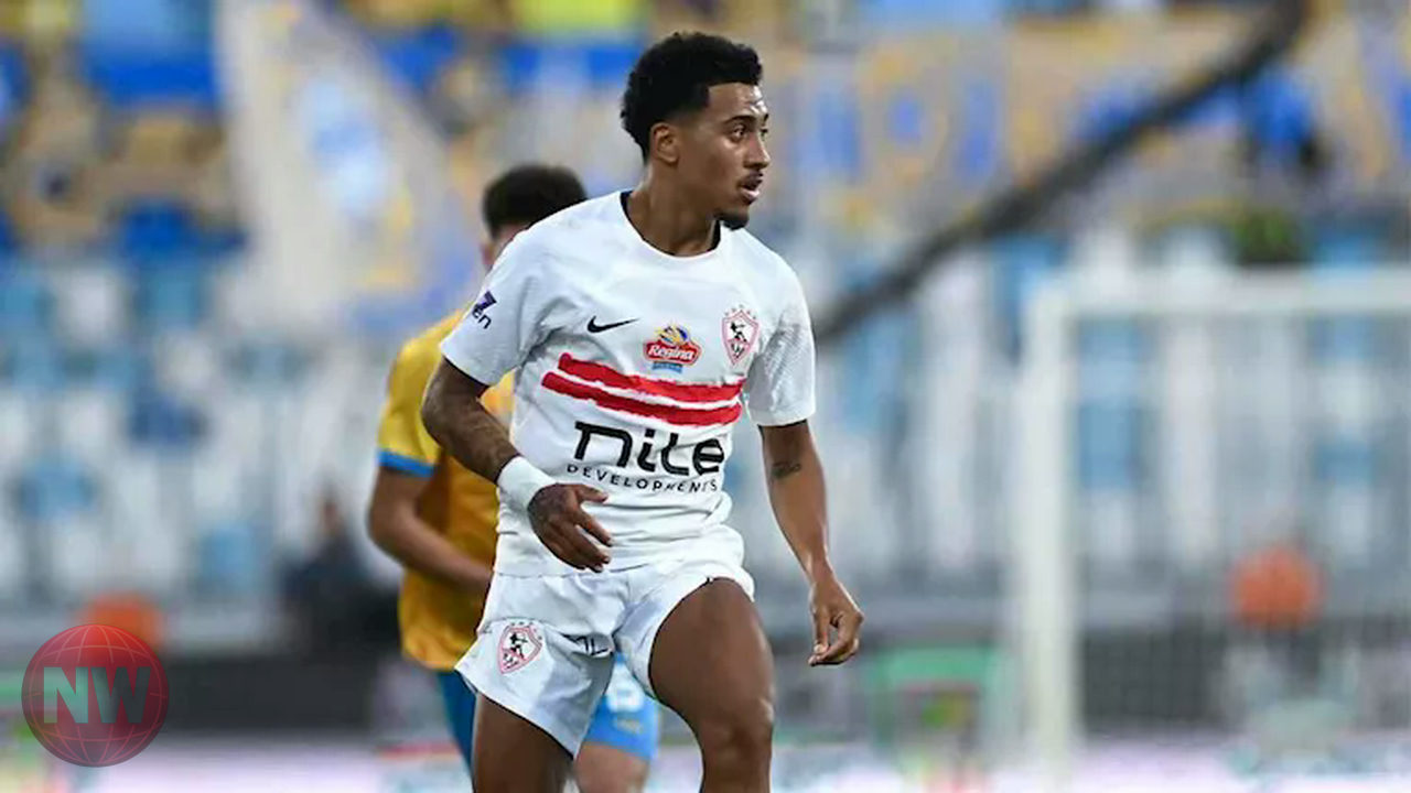 الزمالك: بيزيرا جاهز لمواجهة اتحاد العاصمة في نهائي الكونفدرالية