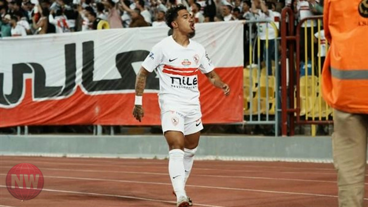 عودة بيزيرا تمنح الزمالك دفعة قبل نهائي الكونفدرالية أمام اتحاد العاصمة