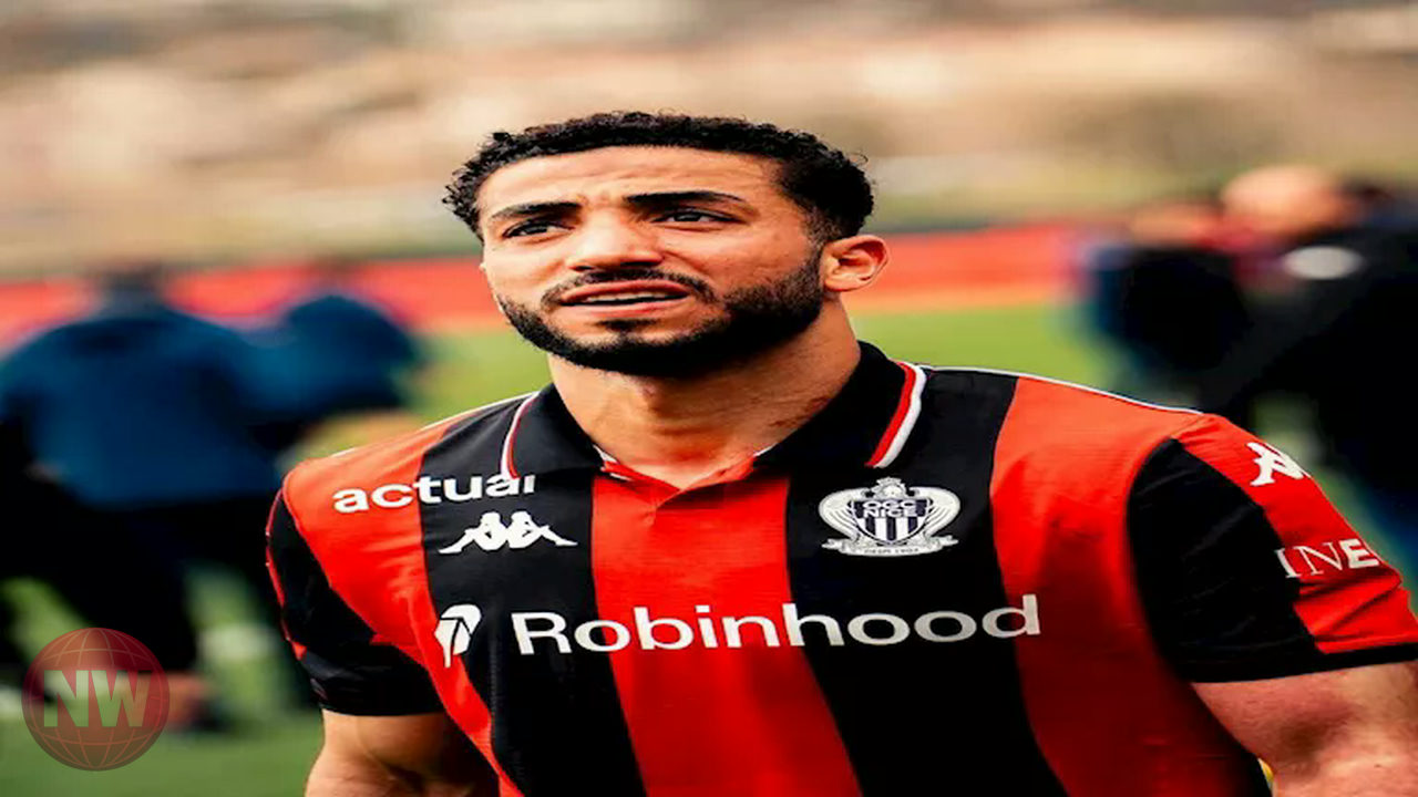 الأهلي يتفق مع عبد المنعم على العودة بنظام الإعارة من نيس الفرنسي