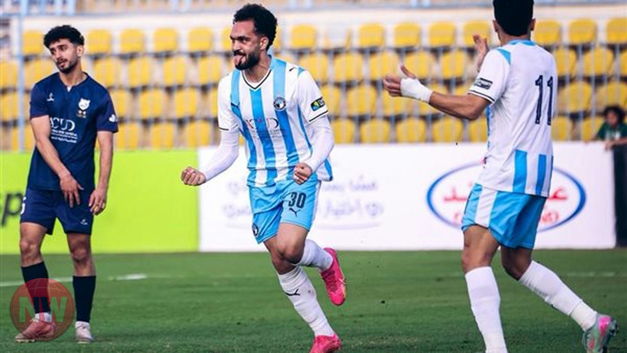 محمد معروف يدير نهائي كأس مصر بين بيراميدز وزد.. تعرف على الطاقم التحكيمي