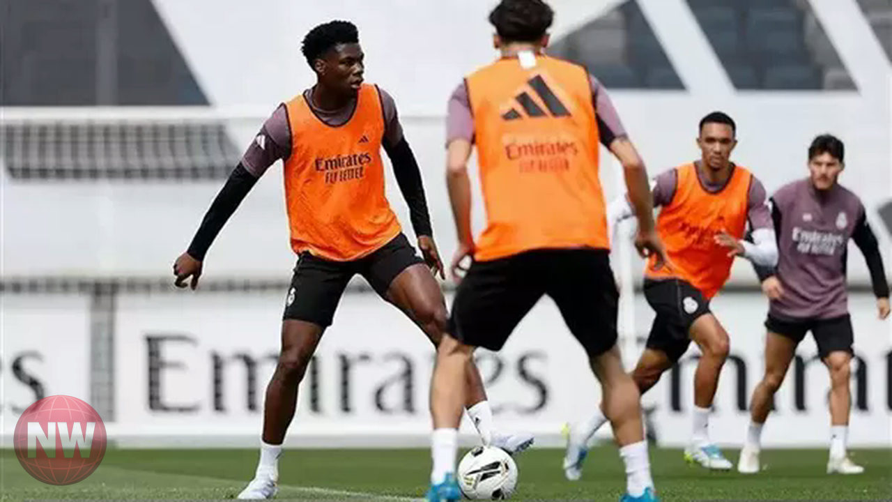تشواميني أساسيًا مع ريال مدريد في الكلاسيكو رغم أزمة فالفيردي