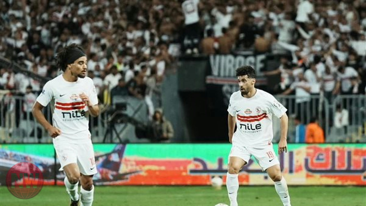 الزمالك واتحاد العاصمة يتعادلان سلبيًا في الشوط الأول بنهائي الكونفدرالية