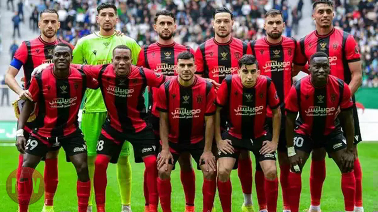 اتحاد العاصمة يخطف فوزًا قاتلًا من الزمالك في ذهاب نهائي الكونفدرالية