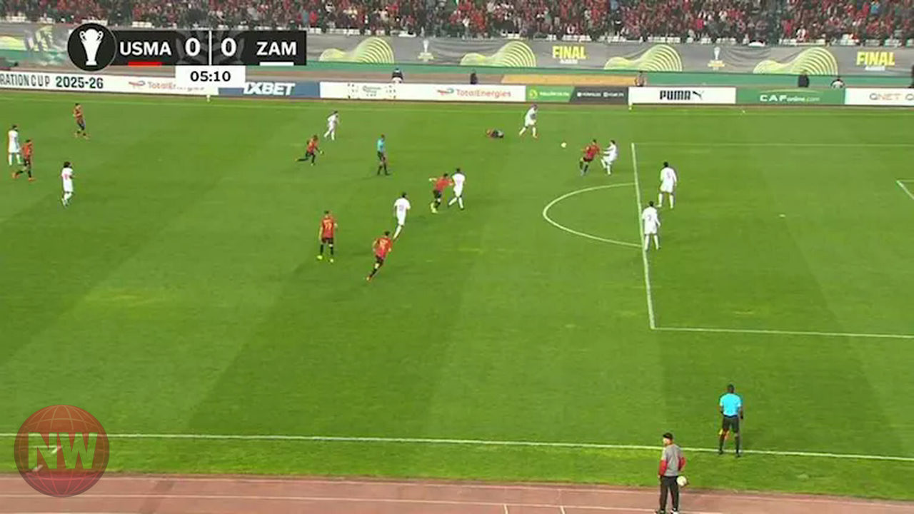الزمالك يواجه شبح الغيابات في إياب نهائي الكونفدرالية بعد طرد بنتايك