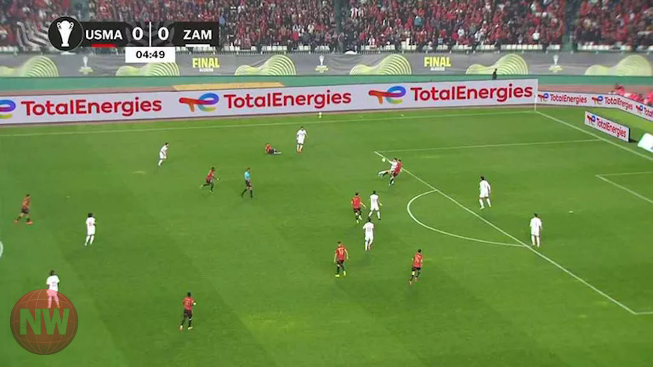 خبير تحكيمي: قرار ركلة جزاء الزمالك أمام اتحاد العاصمة صحيح