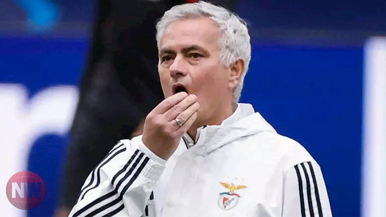 مورينيو ينفي شائعات العودة لريال مدريد ويؤكد تركيزه مع بنفيكا