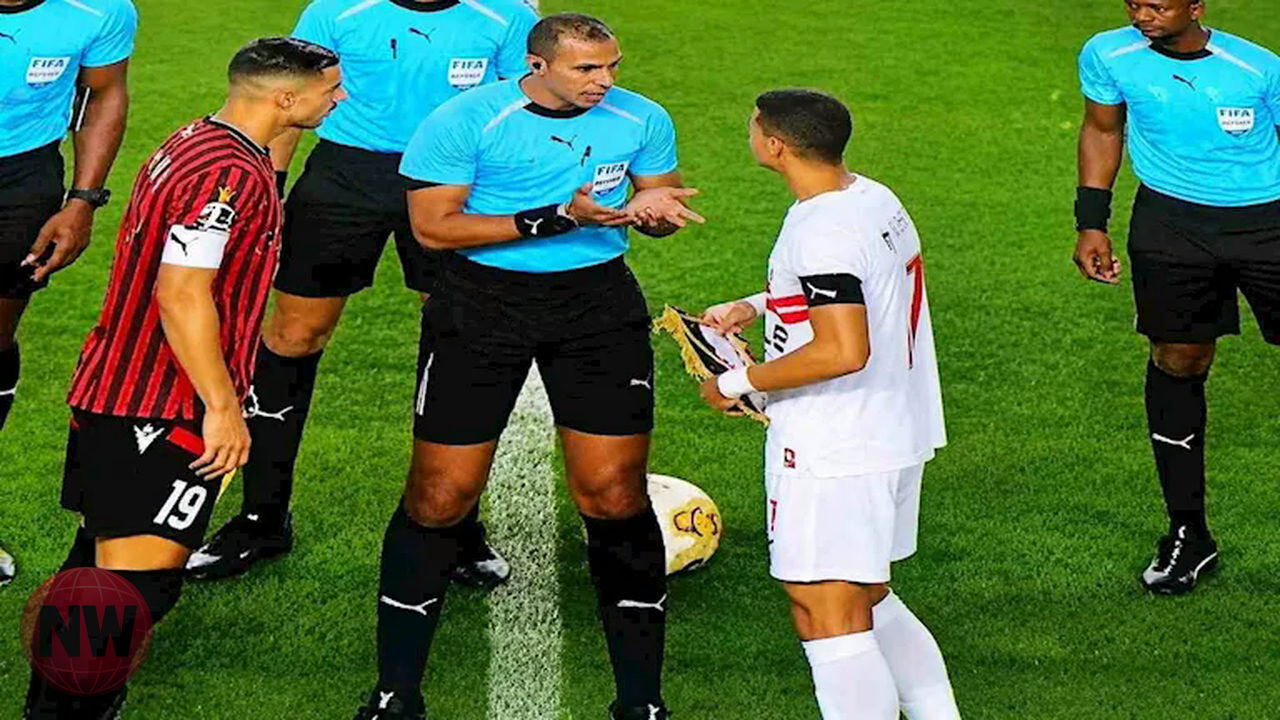 الزمالك يطلب طاقم تحكيم أجنبي لمواجهة سيراميكا كليوباترا في الدوري