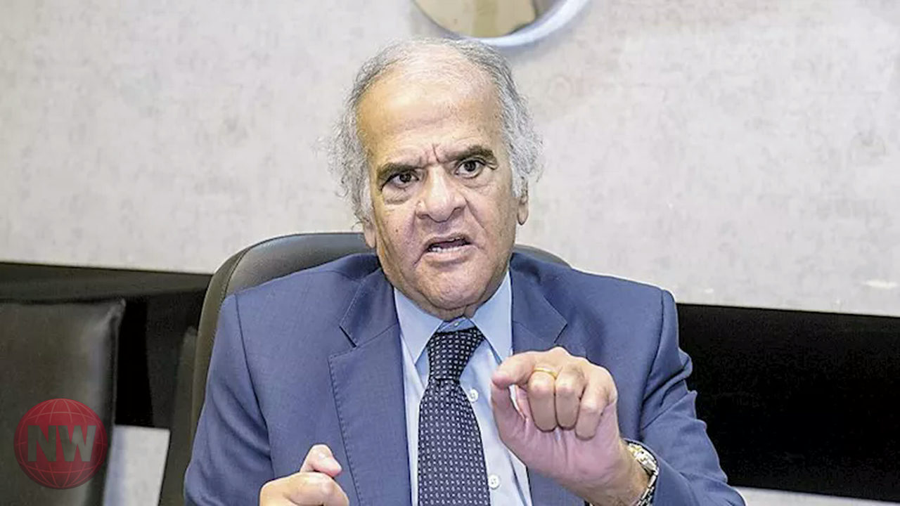ممدوح عباس يتكفل بتكاليف طاقم تحكيم أجنبي لمباراة الزمالك وسيراميكا