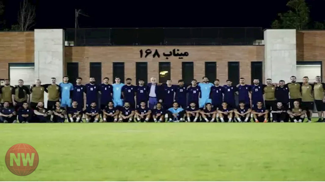 إيران تسمي غرفة ملابس المنتخب بـ