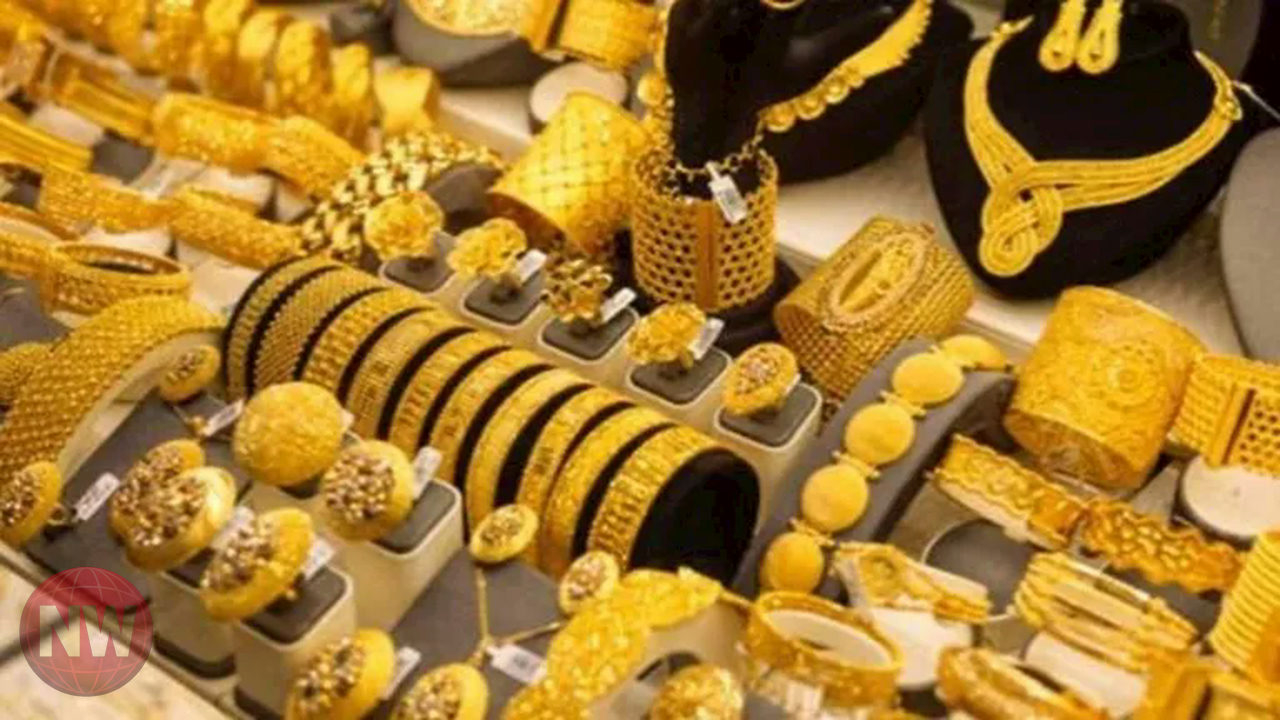 ارتفاع الذهب في مصر 40 جنيهاً بنهاية تعاملات اليوم 13 مايو 2026