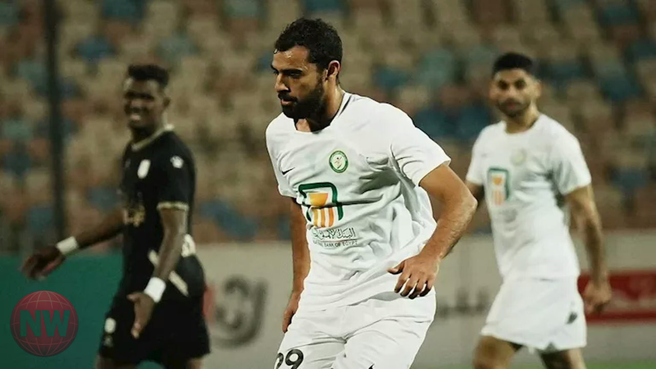 أحمد ياسر ريان يتربع على عرش هدافي الدوري المصري الممتاز