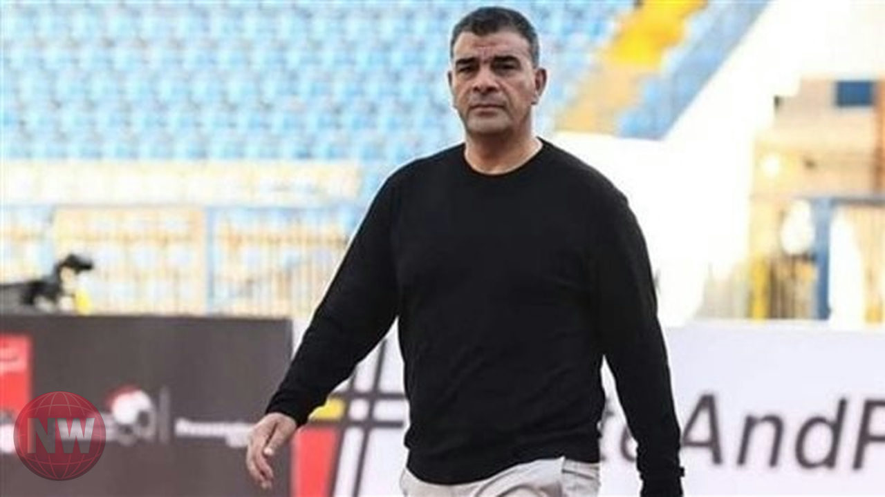 إنبي ينهي التعاقد مع حمزة الجمل ويكلف أحمد شوقي متحدثًا رسميًا