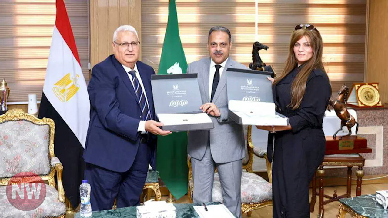 البنك الزراعي المصري يطلق "سكة خير" لدعم الأسر المحتاجة بالشرقية
